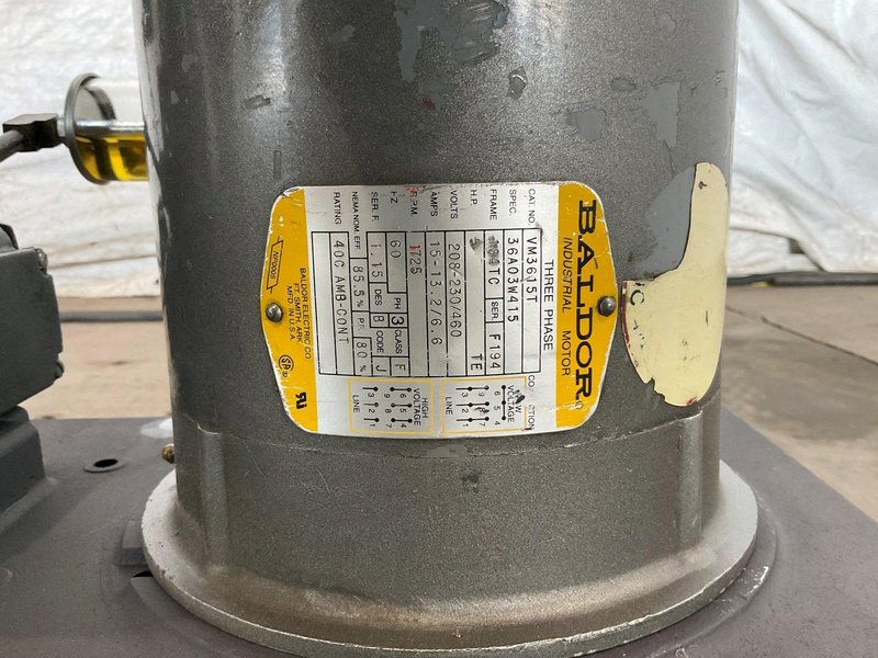 HAUSE HOLOMATIC MODEL 6495 DRILL PORTABLE DRILL HEAD. STOCK # 0314923