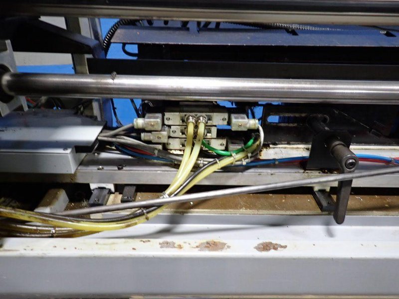 CNC ENHANCEMENTS 60" BAR FEEDER  -  SB-300-H