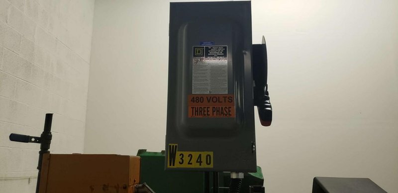 5/16″ National 4 Die CNF Nutformer