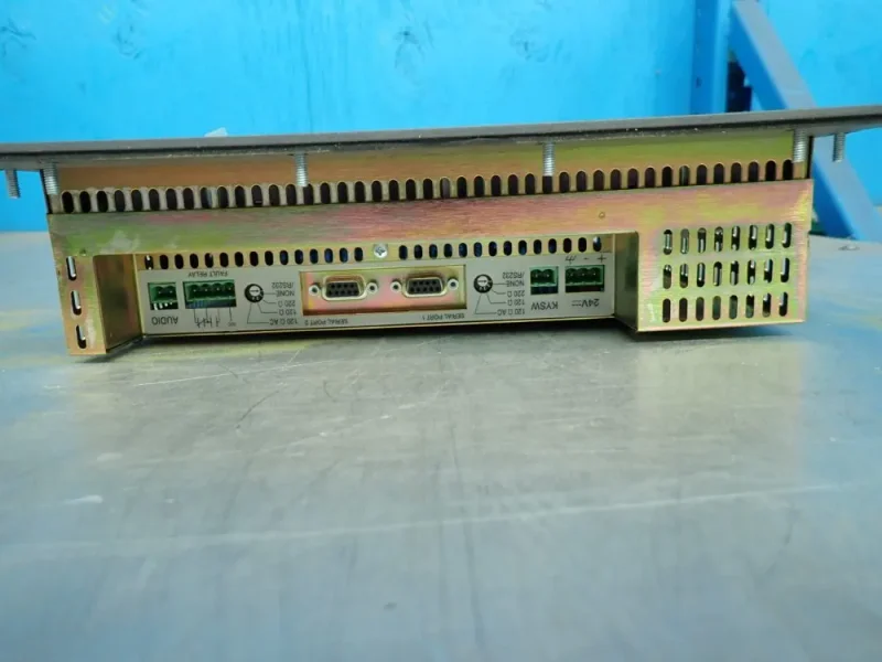 CUTLER-HAMMER TOUCH SCREEN DISPLAY  -  398ST PMPP3000