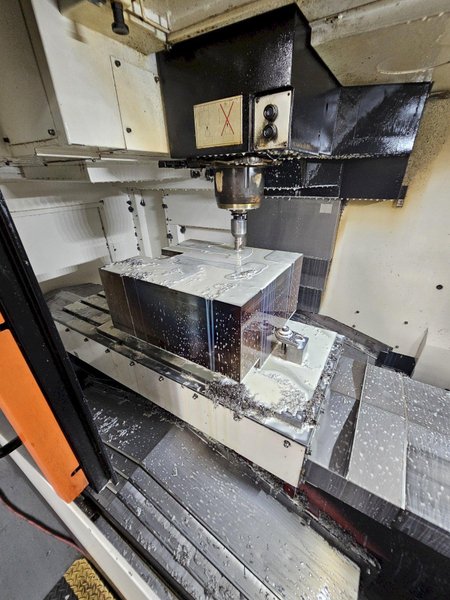 Used 2018 MAZAK VCN-530C CNC Vertical Machining Center For Sale