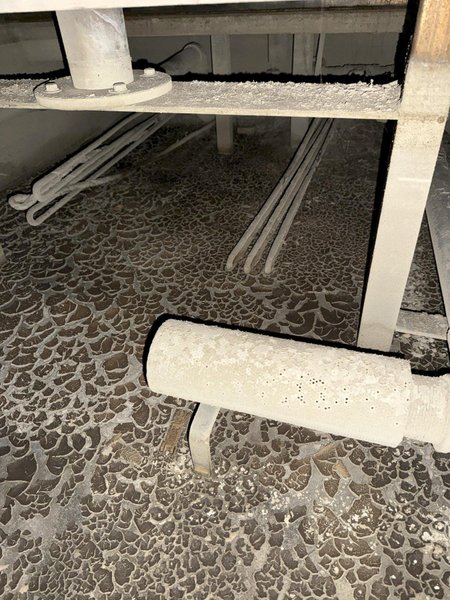 48" x 60" JRI JENFAB MODEL #PCS5060SS STAINLESS STEEL ROTARY TABLE PARTS WASHER ELECTRIC HEAT: YOBRO #24525