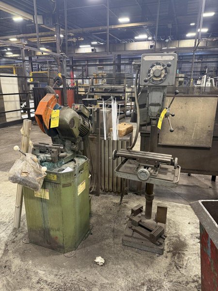 COLD SAW: YOBRO #24280