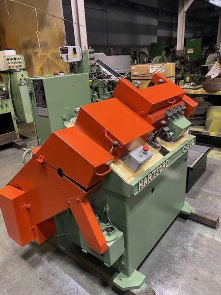 3/16&quot; Hartford Model 0-500 High Speed Thread Roller
