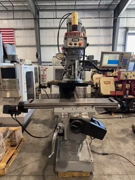 ACER #EVS-3VKH-54 CNC Vertical Milling Machine 2014’ MILPWR #7364