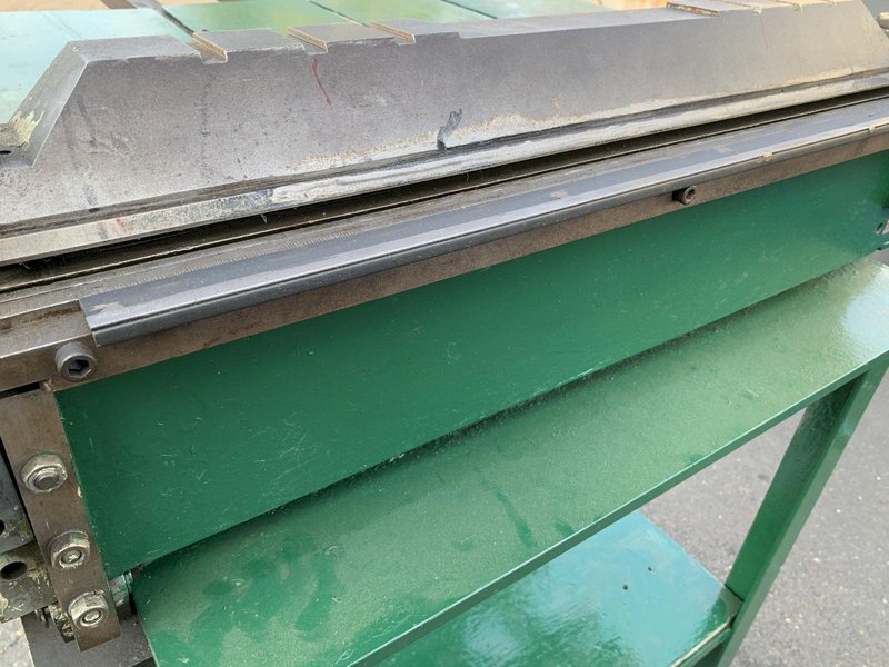 Di-Acro No. 4 Apron Brake