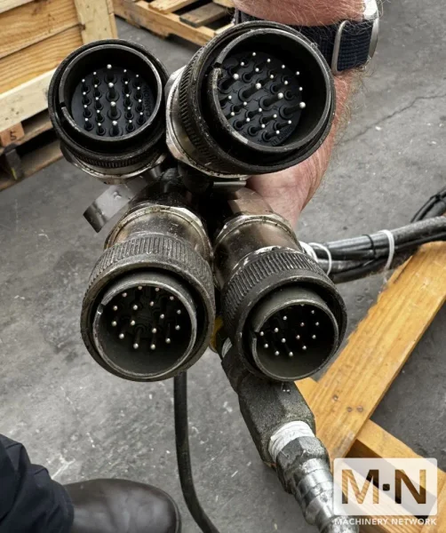 Tsudakoma TWA-160 Tilting Rotary Table