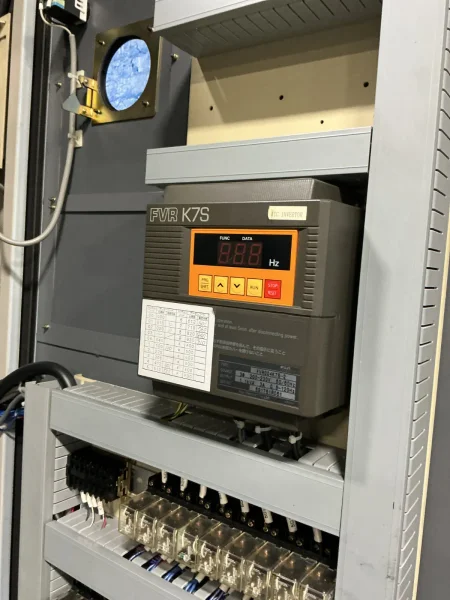 MATSUURA 24” X 11” CNC VMC  -  RA-IIF