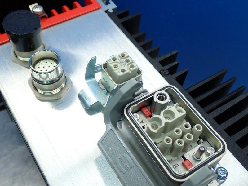 SEW EURODRIVE MOVIPRO DRIVE &amp; APPLICATION CONTROLLER  -  PHC21A-A075M1-E31A-00