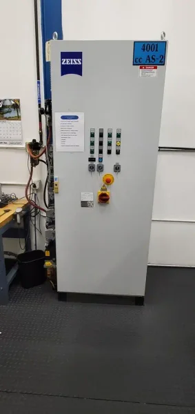 2009 ZEISS MMZ-G 35/40/20 | Coordinate Measuring Machines