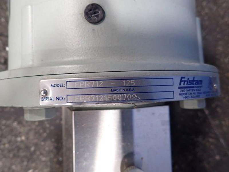 FRISTAM PUMP  -  FPR 712-125