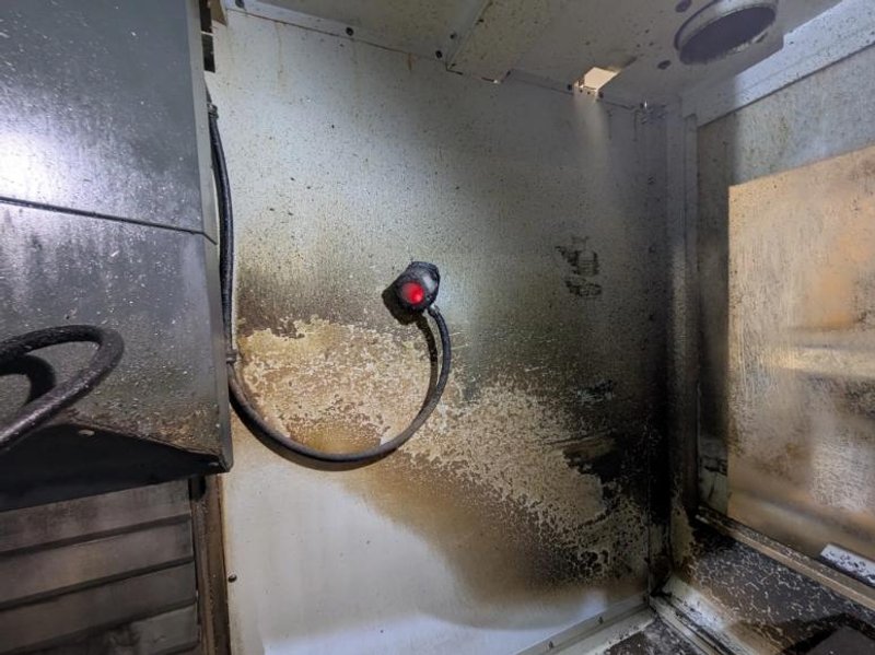 2012 Haas VF-3 Vertical Machining Center (#5756)