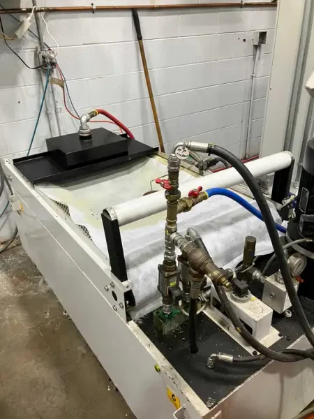 2012 PARPAS Diamond Linear | Millers, Gantry, CNC