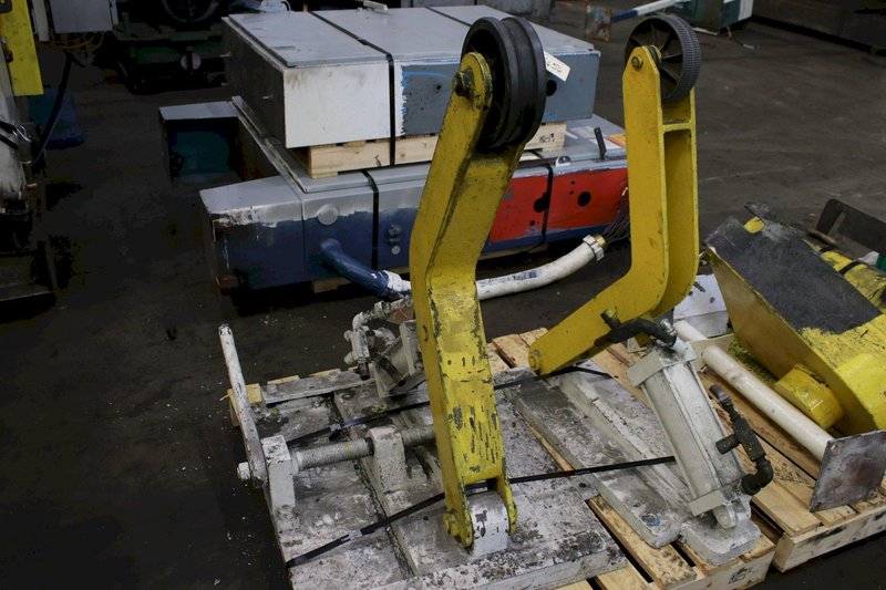 FENN ROLLING MILL LINE: STOCK #75656