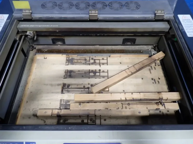 Epilog Helix 26x9x4 Engraving System - 8000 Laser System