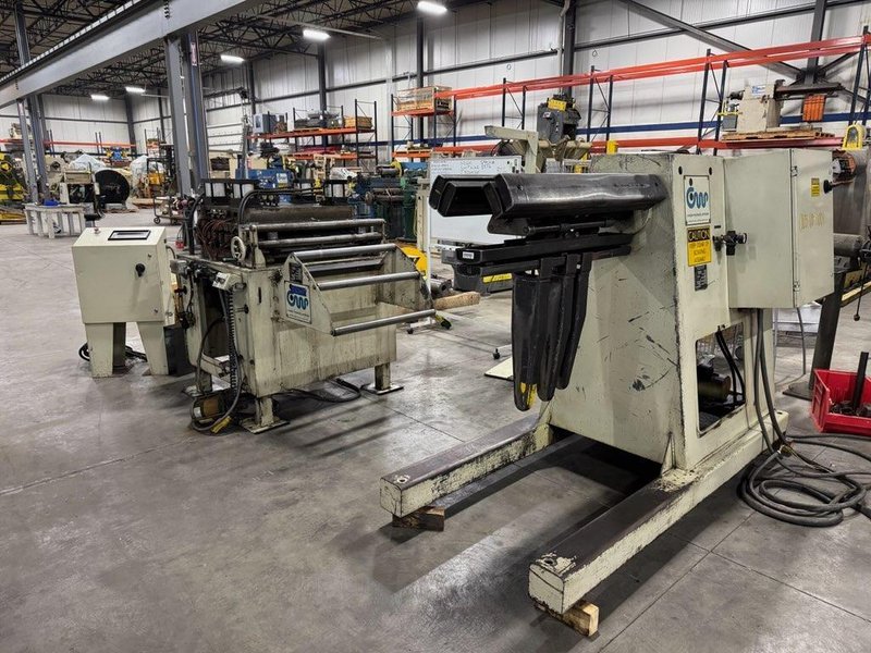 CWP Coil Feed Line 5,000 Lbs. x 30&quot; Wide