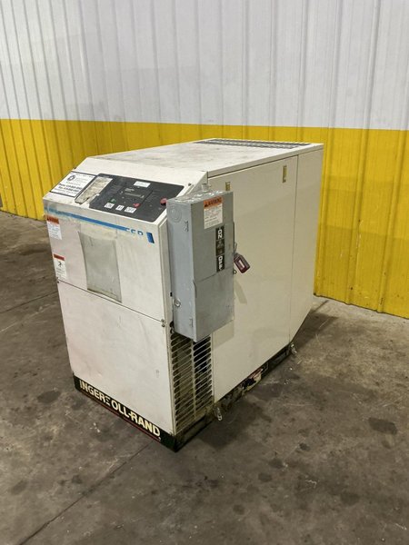 INGERSOLL RAND AIR COMPRESSOR: YOBRO #25333