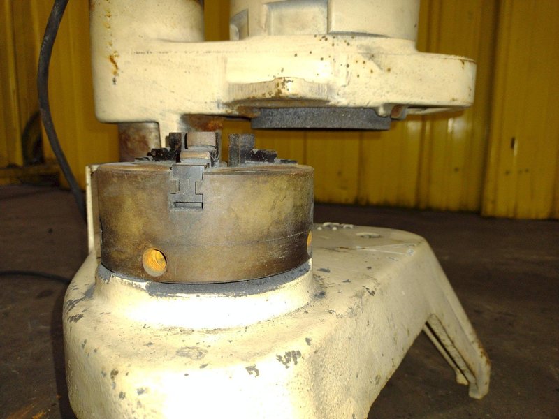 STRIPPIT DIE GRINDER: YOBRO #25742