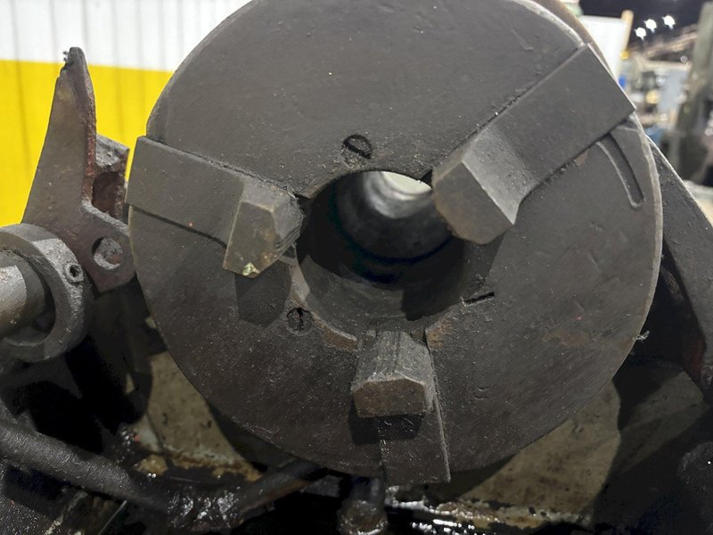 2.5&quot; TOLEDO MODEL #999 PIPE THREADER: STOCK #22883