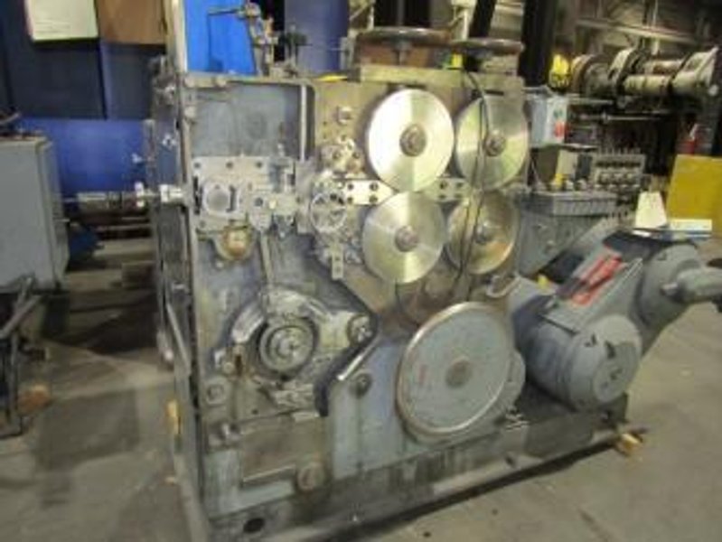 TORRINGTON #W125A, SPRING COILER