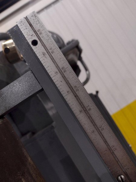 200 TON PACIFIC MODEL #200PF PRESSFORMER HYDRAULIC PRESS: STOCK #19201