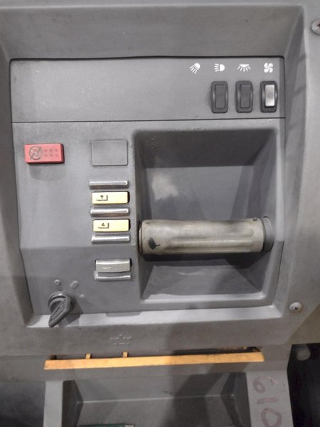 3,000 LB CROWN MODEL #SP 3500 ELECTRIC ORDER PICKER FORKLIFT 2018 : YOBRO #25407