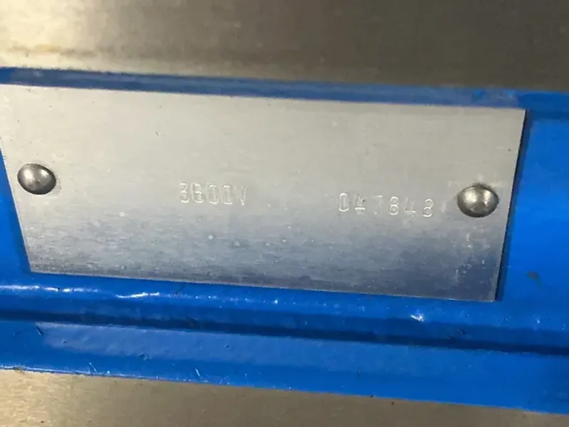 KURT 6” VISE  -  3600V