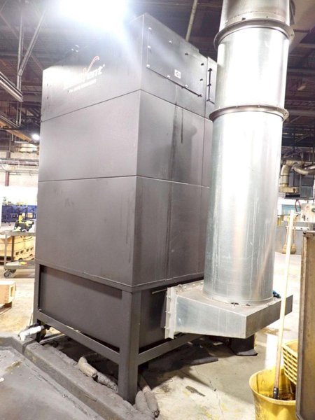 ROBOVENT CLARION OIL MIST COLLECTORS: YOBRO #24287