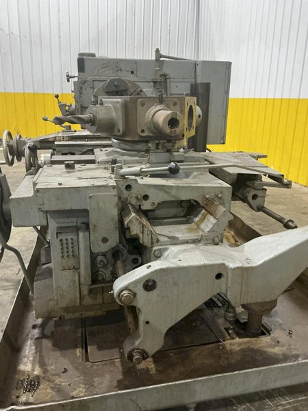 3A WARNER &amp; SWASEY MODEL #3-A M-3500 UNIVERSAL TURRET LATHE: YOBRO #25919