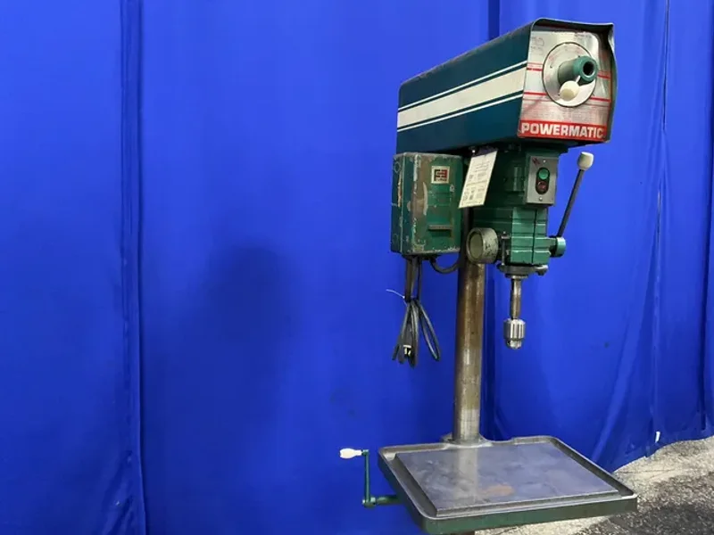 POWERMATIC 12” X 18” DRILL PRESS   -  1150