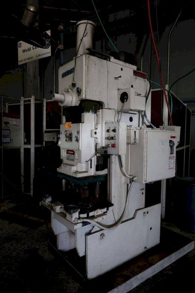 45 TON NIAGARA OBI PRESS