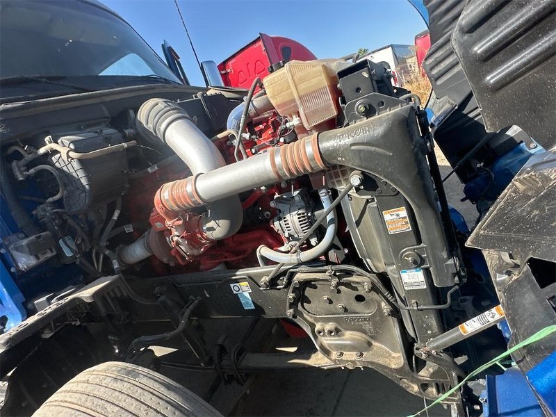 2022 Kenworth T680 1XKYD49X9NJ466983