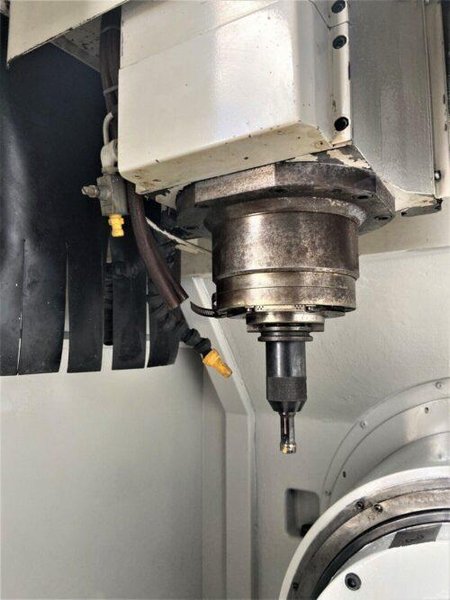 Okuma VH-40 CNC 5 Axis Mill Vertical Machining Center