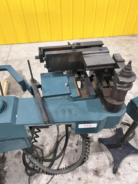 CHIYODA SP-10 TUBE BENDER: STOCK #20127