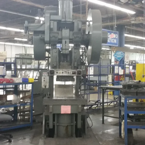 NIAGARA A-90 | Presses, Stiles Type