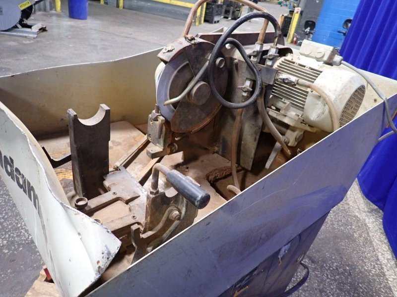 WEINIG 8" PROFILE KNIFE GRINDER  -  RONDAMAT 925