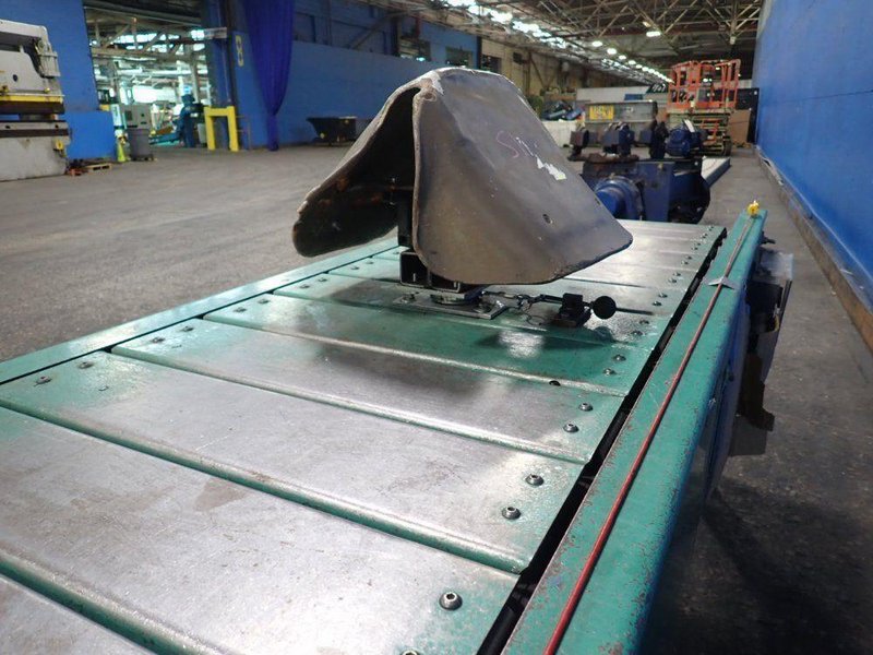 LEWCO 280” X 24” CONVEYOR  -  ELS0003-1.00-E09