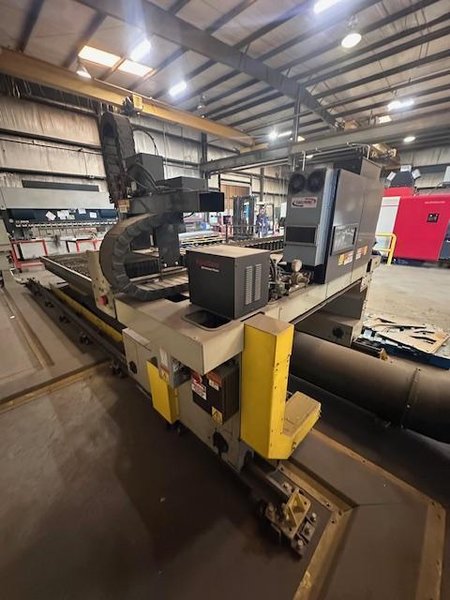 6′ x 14′ Alltra PG14 CNC Plasma Table, 2017 – Hypertherm HPR260XD