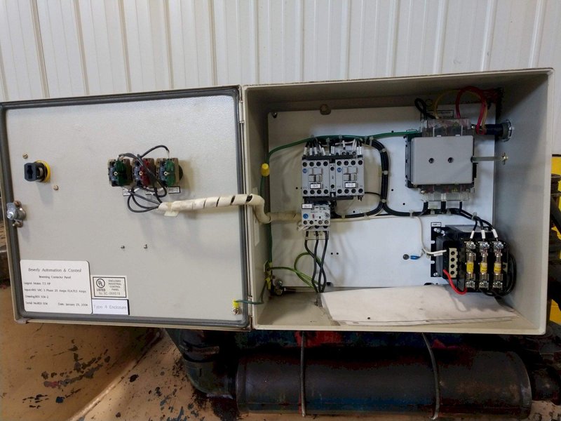 PORTABLE SUMP SUCKER VACUUM SYSTEM: STOCK #13543