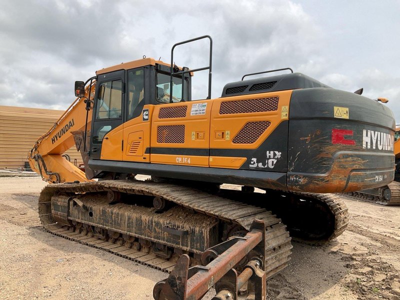 2020 Hyundai HX380L HHKHKA01LL0000504