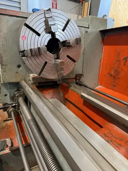 STANDARD MODERN 20120 20” x 120”cc Engine Lathe #7696