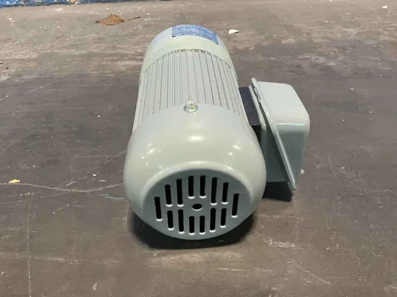 Boston Gear 1/8 Hp Motor  -  Bgshm-22-120l-01c