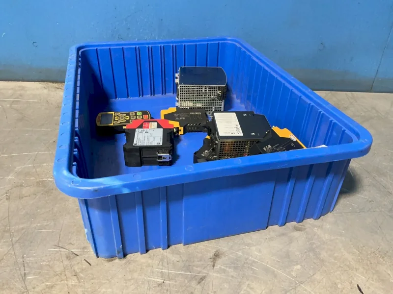 MACHINE COMPONENTS