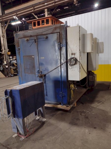 2011 HGG MODEL #RPC-1200 AUTOMATIC BEAM PLASMA CUTTING MACHINE: STOCK #19084