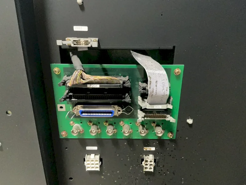 IBM INFOPRINT CONTINUOUS FEED MONOCHROME LASER PRINTING SYSTEM  -  4100-HS2