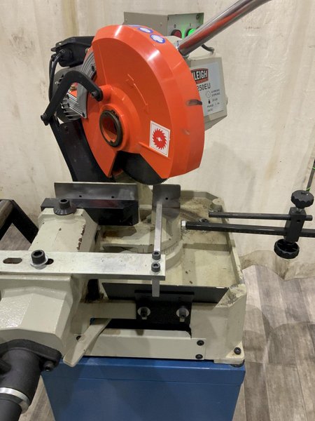 10" BAILEIGH MODEL CS-250EU COLD SAW: STOCK #81210