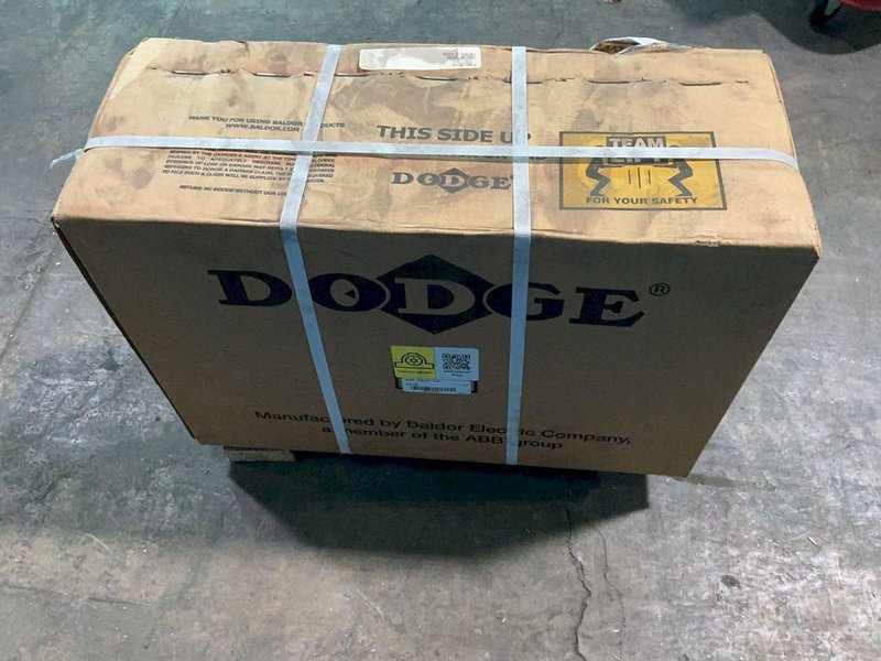 DODGE 4-15/16" BORE PILLOW BLOCK ROLLER BEARING UNIT  -  P4B-IP-415R