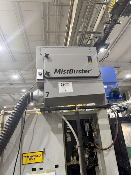 2005 Mori Seiki NL2000SMC/500 CNC Lathe For Sale