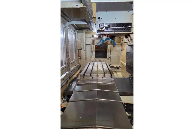 Southwestern Industries TRAK TMC10 CNC Vertical Machining Center, 2022 – ProtoTRAK RMX, 40.75″ X Travel, 16-Tool ATC