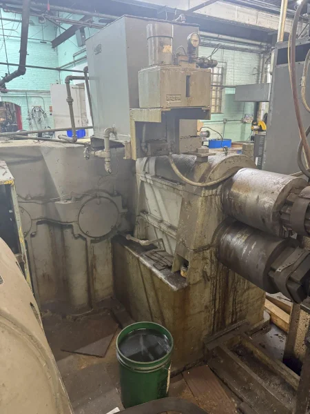 16&quot; WIDE x 14&quot; x 2-HI INTERNATIONAL STANDARD 100 HP ROLLING MILL: YOBRO #23827